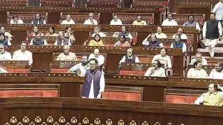 Parliament’s Monsoon Session To Be Held From July 21 To August 12: Kiren Rijiju