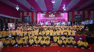 NTPC Launches 6th Edition Of Its Flagship CSR Initiative 'Girl Empowerment Mission 2025'
