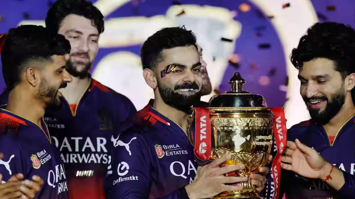 'Virat Kohli Deserves It More Than Anyone Else: Rajat Patidar After Captaining RCB To Maiden IPL Title Triumph