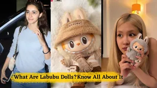 What Are Labubu Dolls? The Viral Toy Trend Celebs Like Ananya Panday and Blackpink Lisa Can't Resist – Know Everything About It
