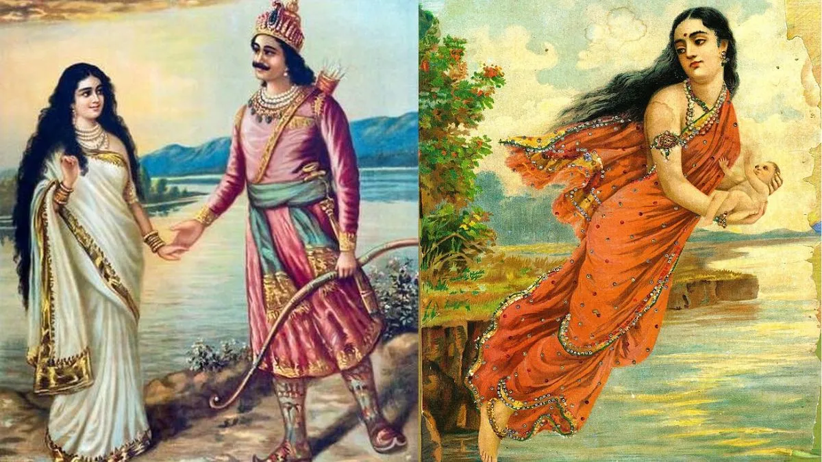 ganga-dussehra-2025-why-ganga-maiya-killed-her-7-sons-immediately-after-birth-know-interesting-legend-from-mahabharata
