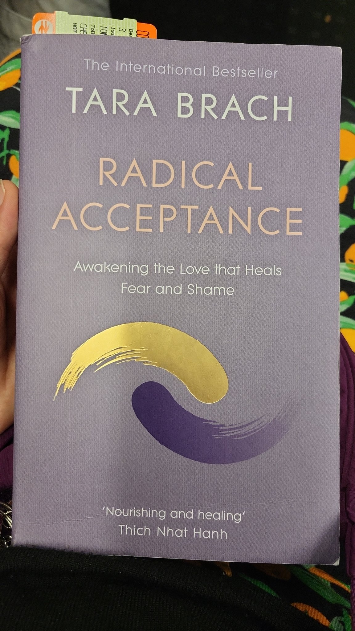 Radical Acceptance