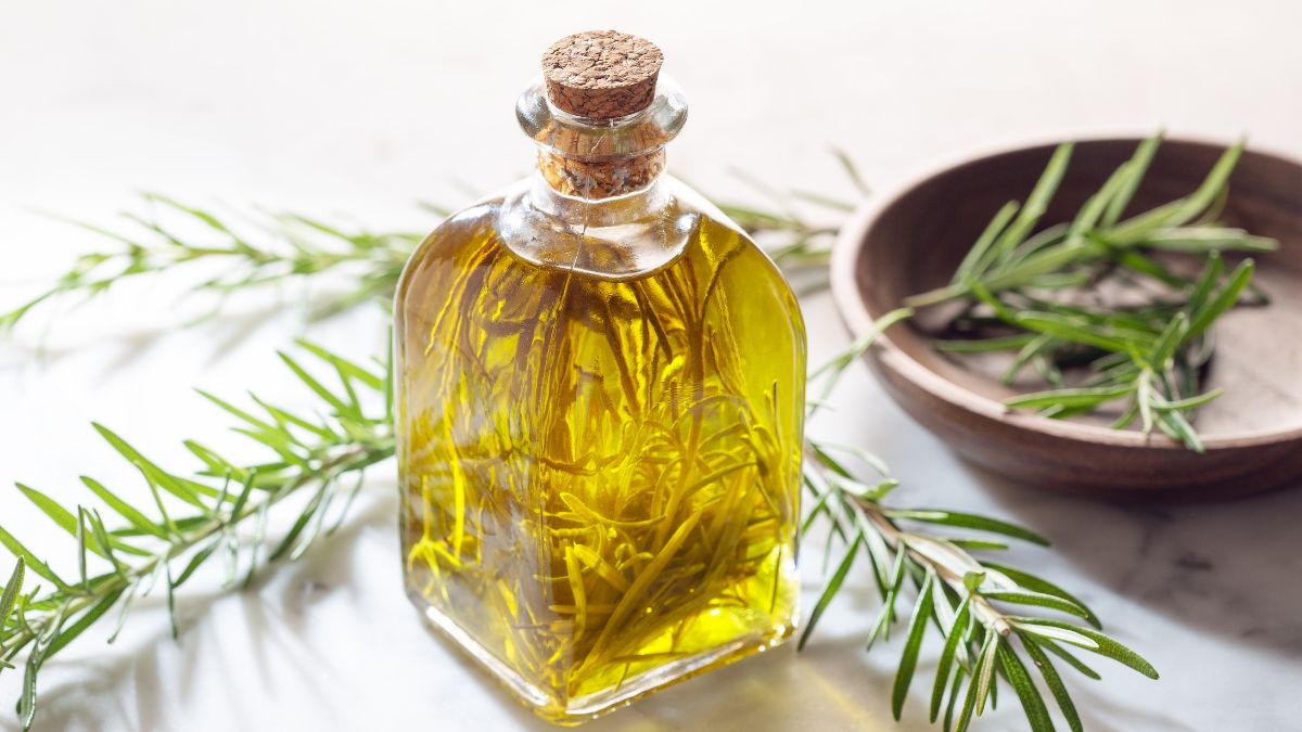 rosemary oil for hair growth