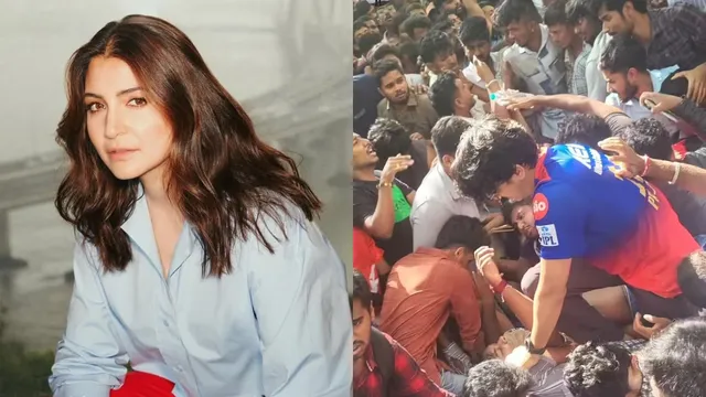 Anushka Sharma Left Heartbroken Over Bengaluru Stampede During RCB Victory Celebrations