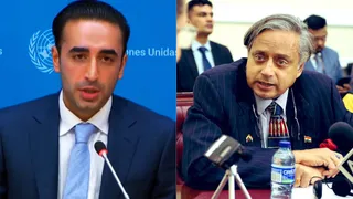 Tharoor Hits Out At Pak Over Bilawal Bhutto's Mother's Assassination: 'You Can't Breed Vipers And Expect...' | WATCH