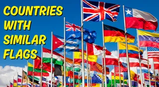 40+ Countries With Similar Flags: Do You Know Which Nation’s Flag Resembles India?