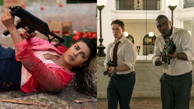 Heads Of State Trailer: Priyanka Chopra's MI6 Agent Noel Bisset Wins Fans' Hearts With High Stake Action In Idris Elba And John Cena Starrrer