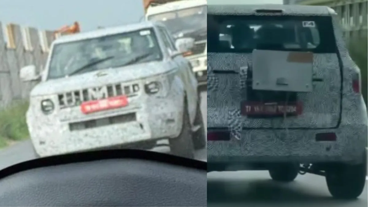 all-new-mahindra-bolero-2026-spotted-testing-for-the-first-time-design-details-revealed-watch-video
