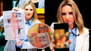 New Zealand MP Showed Deepfake Nude Picture Of Herself In Parliament: 'Imagine Waking Up To Find Fake Porn Video Of Yourself...' | WATCH