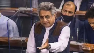 Who Is Pinaki Mishra, 65-Year-Old BJD Leader And Now Mahua Moitra’s Better Half