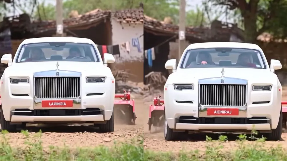 watch-video-farmer-uses-rollsroyce-cullinan-to-plough-field-but-theres-a-catch