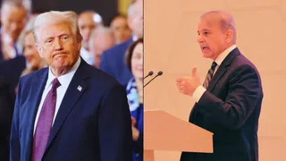 After Bhutto, Pakistan PM Shehbaz Sharif Seeks Trump's Help For Talks With India Amid Mounting Pressure