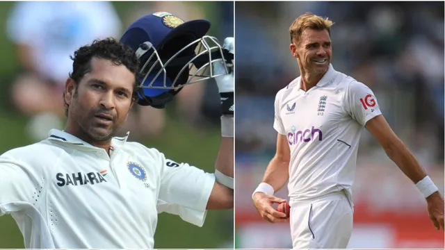 India vs England Test Series Winner To Get 'Tendulkar-Anderson' Trophy, To Be Unveiled At Headingly: Report
