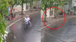 Indian Medical Student In Vietnam Killed In Horrific Motorcycle Crash, Chilling Moment Captured On CCTV | Video
