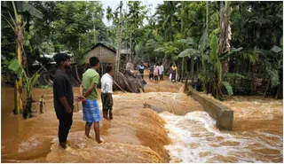 Assam Flood: 7 Lakh Affected Across 21 Districts, Death Toll Rises To 19; Nine Major Rivers Cross Danger Mark