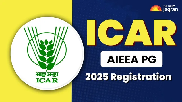 ICAR AIEEA PG & AICE JRF/SRF 2025: Registration Ends Today (June 5), Apply Now At exams.nta.ac.in