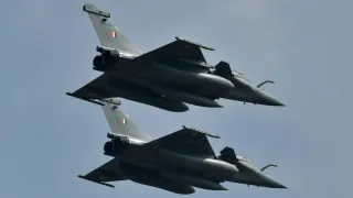 Tata Advanced Systems, Dassault Aviation Sign Agreements To Manufacture Rafale Jet Fuselage Components In India