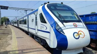 Katra To Srinagar Vande Bharat Train: Booking For Operations Start Tomorrow; Check Stoppage, Fare, and Timing