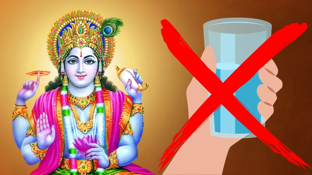 nirjala-ekadashi-2025-what-will-happen-if-you-drink-water-on-nirjala-ekadashi-vrat-know-when-to-consume-water-during-this-fast