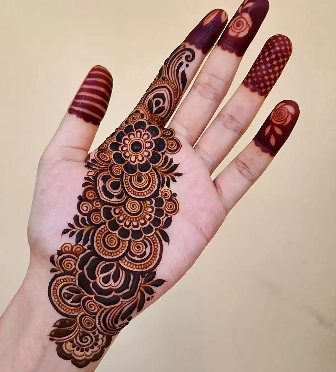 arabic mehendi
