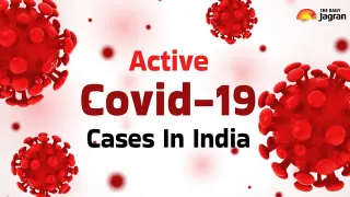 COVID-19 In India: Active Cases Reach 5,364, 4 Deaths Reported In Last 24 Hours