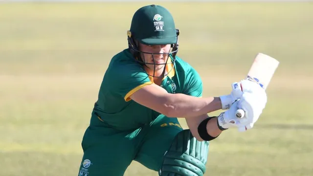 South Africa vs Zimbabwe: Dewald Brevis, Pretorius Included In Squad For Two-Match Test Series In Bulawayo