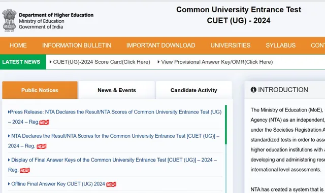 CUET UG 2025 Answer Key Release Date And Time: Check  Expected Provisional Answer Key Release Date, Steps To Challenge At cuet.nta.nic.in, All You Need to Know Here