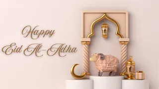 Happy Eid Ul-Adha 2025: 50+ Best Bakrid Wishes, Messages, Greetings, Quotes, WhatsApp And Facebook Status To Share On The Festival Of Faith, Sacrifice And Devotion