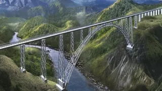 USBRL Project: Kashmir Gets 272-KM Long Rail Link Connecting Udhampur, Srinagar And Baramulla | Key Highlights