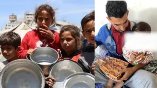 Parle-G At Rs 2346, Sugar At Rs 4900 A Kilo? Gaza’s Food Prices Hit Record High Amid War And Blockade