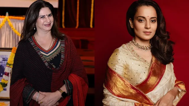 jis-thaali-mein-khaati-hai-ussi-mein-chhed-karti-hai-kunickaa-sadanand-slams-emergency-actress-kangana-ranaut