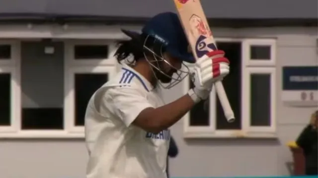 IND-A vs ENG-L 2nd Unofficial Test 2025: KL Rahul Begins Preparation For England Series On A High By Scoring Century Against England Lions