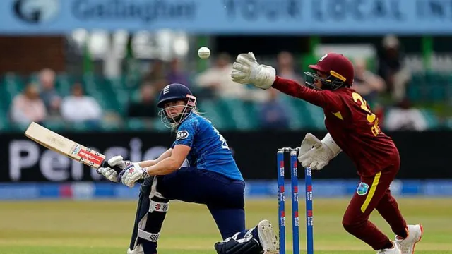 ENG-W vs WI-W 3rd ODI Live Streaming: How To Watch England vs West Indies Womens Live In Your Country, India