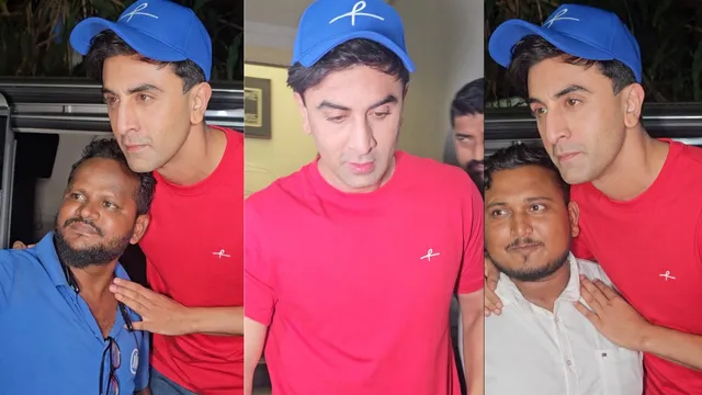 Ranbir Kapoor Flaunts Clean-Shaven Look And Weight Loss; Fans Hail Ramayana Star As ‘Fire’