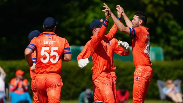 Scotland vs Netherlands Live Streaming: How To Watch ICC CWC League 2 ODI, SCO vs NED Live In India, Your Country