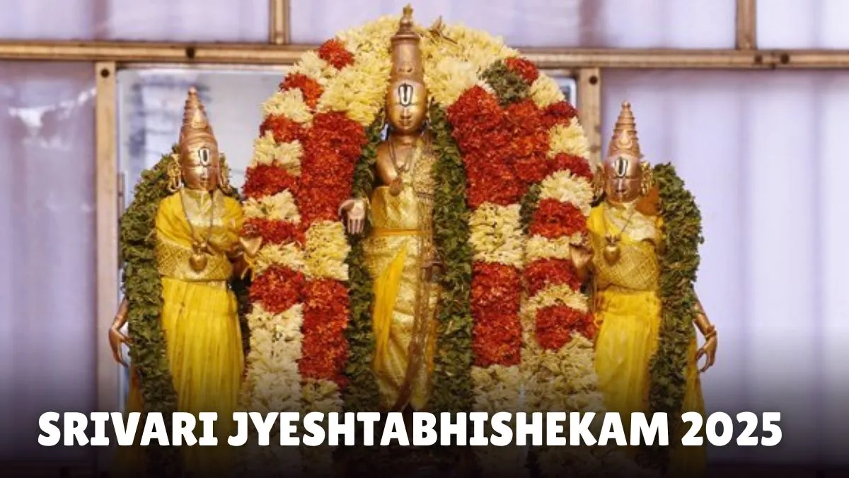 srivari-jyeshtabhishekam-2025-start-and-end-date-know-significance-and-rituals-of-abhideyaka-abhishekam