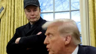 Trump-Musk Fallout: Tesla Share Falls 14% After Public Feud; EV Firm Loses $150 Billion In Market Cap
