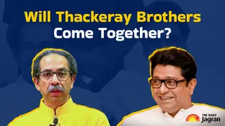Will Thackeray Brothers Come Together? Uddhav Makes A Big Hint, Says 'Whatever Is In Maharashtra’s Heart...' | Watch