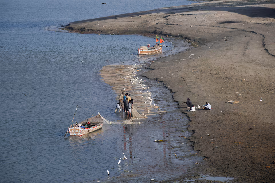 Pakistan indus water