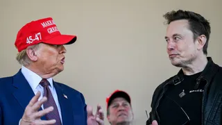 Is Your Relationship With Elon Musk Over? Trump Responds With 'Very Serious Consequences' Warning