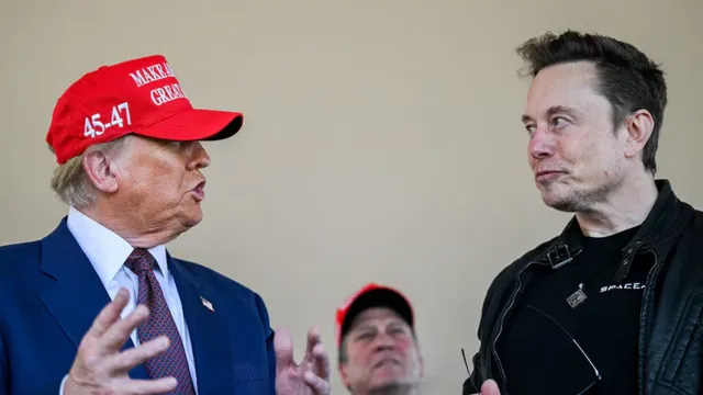 Is Your Relationship With Elon Musk Over? Trump Responds With 'Very Serious Consequences' Warning
