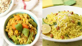 Masala Oats vs Poha: Which Breakfast Option Keeps You Full Longer?
