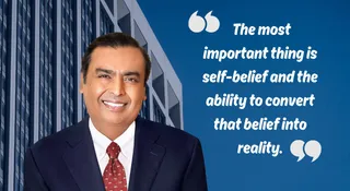 30+ Quotes By Mukesh Ambani For Young Indian Professionals
