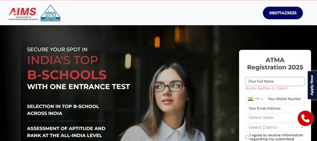 ATMA 2025 Results Released At atmaaims.com; Check Steps To Download Scorecards Online & Get Direct Link Here