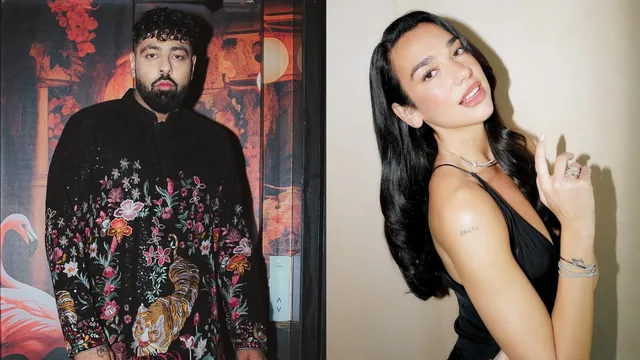 badshah-sparks-fan-frenzy-with-bold-tweet-on-dua-lipa-says-would-rather-make-babies-with-her