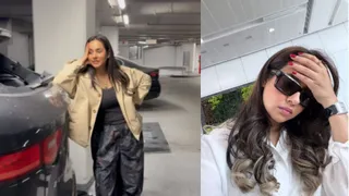'Kehda Louis Vuitton, Kehda Prada...' All Gone: Punjabi Singer Sunanda Sharma Shattered After Robbery In London