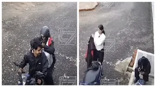 Indore Couple Missing Case: Fresh Videos Surface Raja, Sonam Seen Outside Homestay Before Going Missing