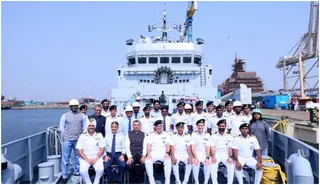 Indian Navy To Induct INS Arnala On June 18: Know All About Country's First Anti-Submarine Warfare Shallow Water Craft