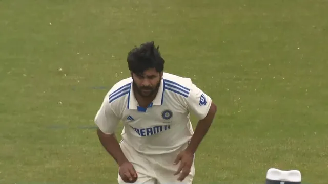 IND-A vs ENG-L 2nd Unofficial Test: Shardul Thakur, Nitish Reddy Go Wicketless As England Lions Pile 192/3 On Day 2