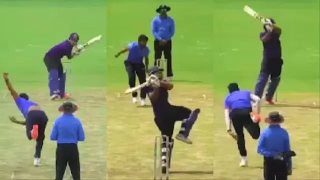 IND U-19 vs ENG U-19: Vaibhav Suryavanshi Smashes Huge Sixes During NCA Camp Ahead Of Series Against England | Watch